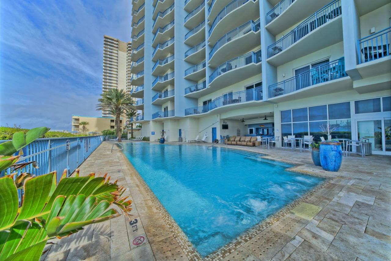 Sterling Breeze - Cozy Beachfront One Bedroom Condo ปานามาซิตี้บีช ภายนอก รูปภาพ